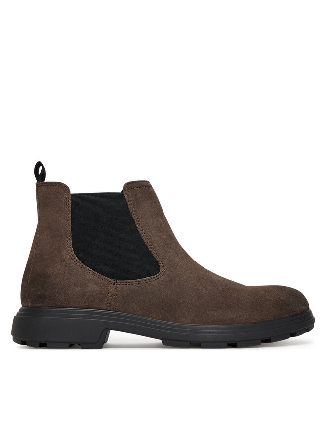 Geox Klassische Stiefeletten Geox U Meiern U56LZA 00023 C6372 Braun