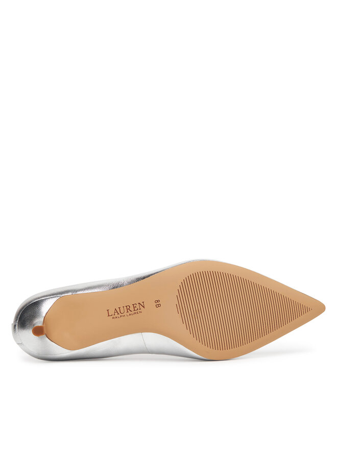 LAUREN RALPH LAUREN Décolleté LAUREN RALPH LAUREN 802978834001 Argento