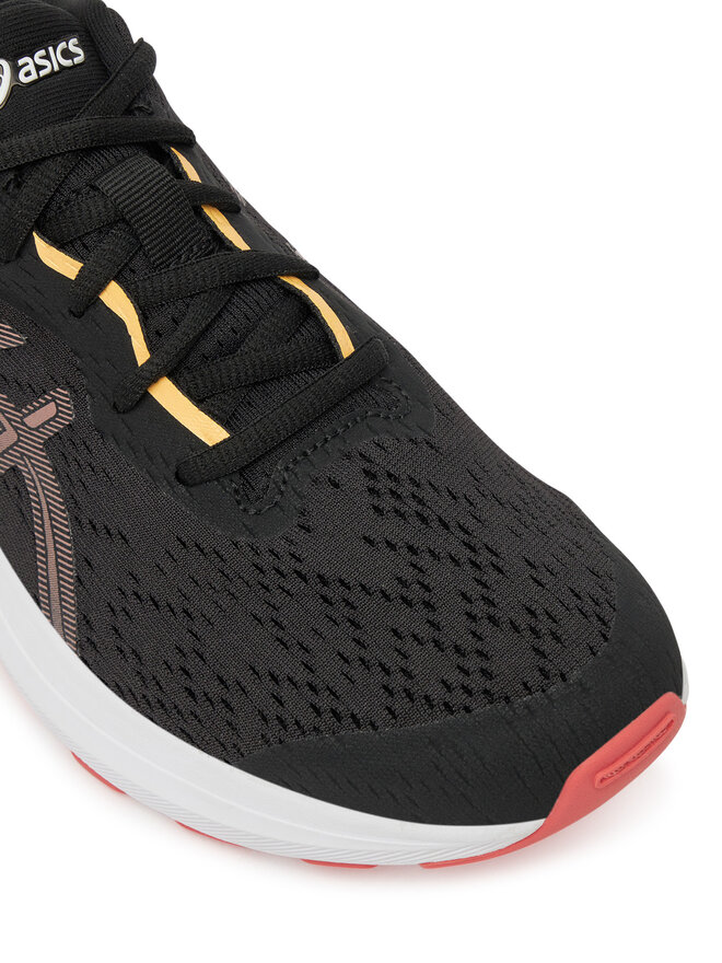 Asics Bežecké topánky Asics Gt-1000 13 Gs 1014A343 Čierna