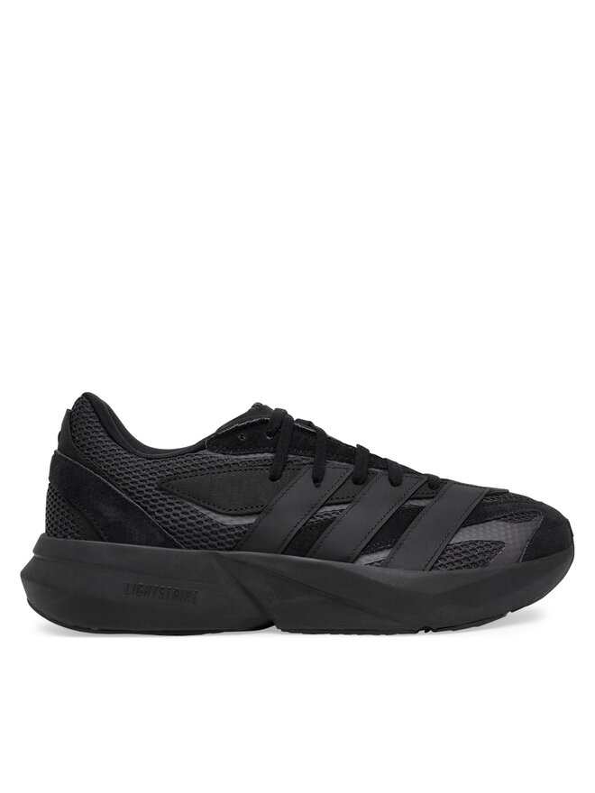 Снікерcи adidas Lightblaze JH6941 Чорний | evzuttya.com.ua