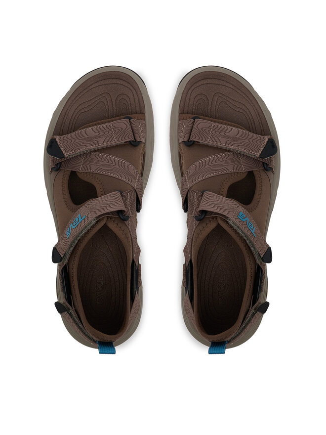 Teva Sandali Teva 1164770 Rjava