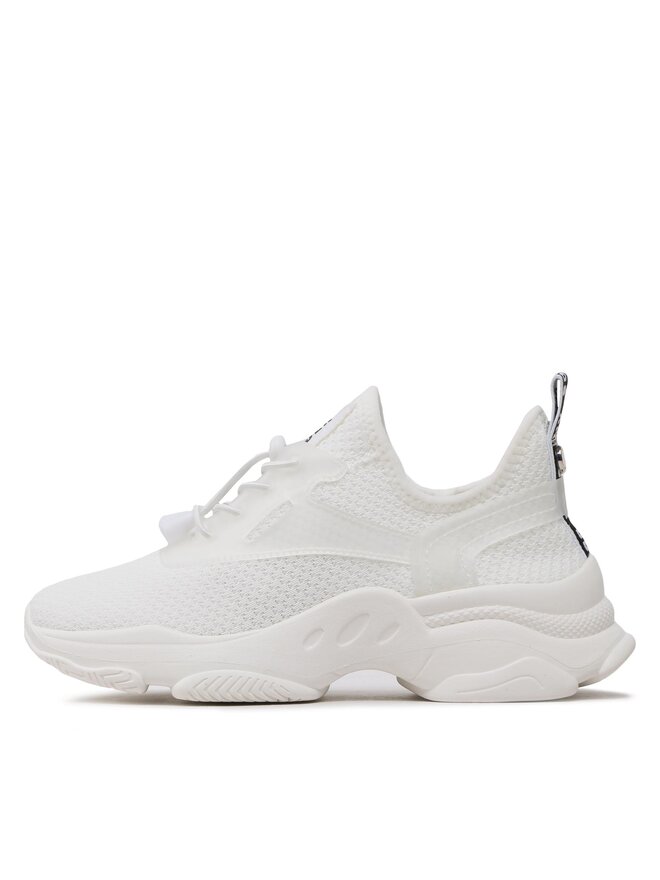 Steve Madden Αθλητικά Steve Madden Match-E SM19000020-04004-11E Λευκό