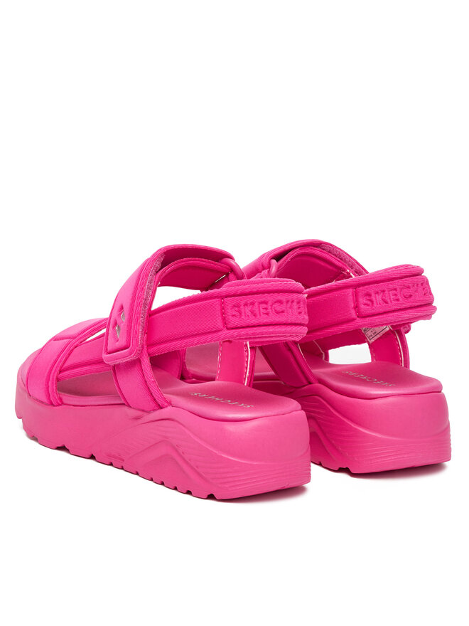Skechers Szandál Skechers Uno Lite Sandal-Sunny Stand 310372L/HTPK Rózsaszín