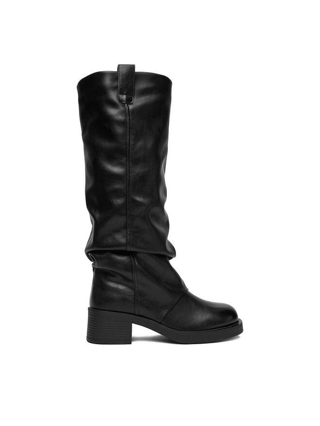 DeeZee Stiefel DeeZee CEO-HY96158-20 Schwarz