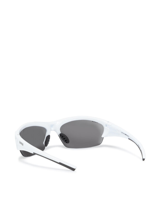 Uvex Okulary przeciwsłoneczne Uvex Blaze III S5320468216 Biały