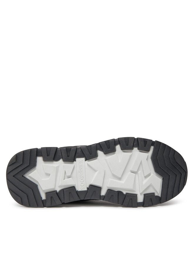 KangaRoos Μπότες Χιονιού KangaRoos K-Mj Sharp V Rtxjet 18929 000 5053 Μαύρο
