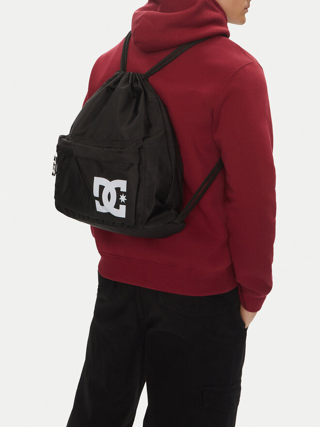 DC Shoes Saco de gimnasia DC Shoes DCI-P-004-07 Negro