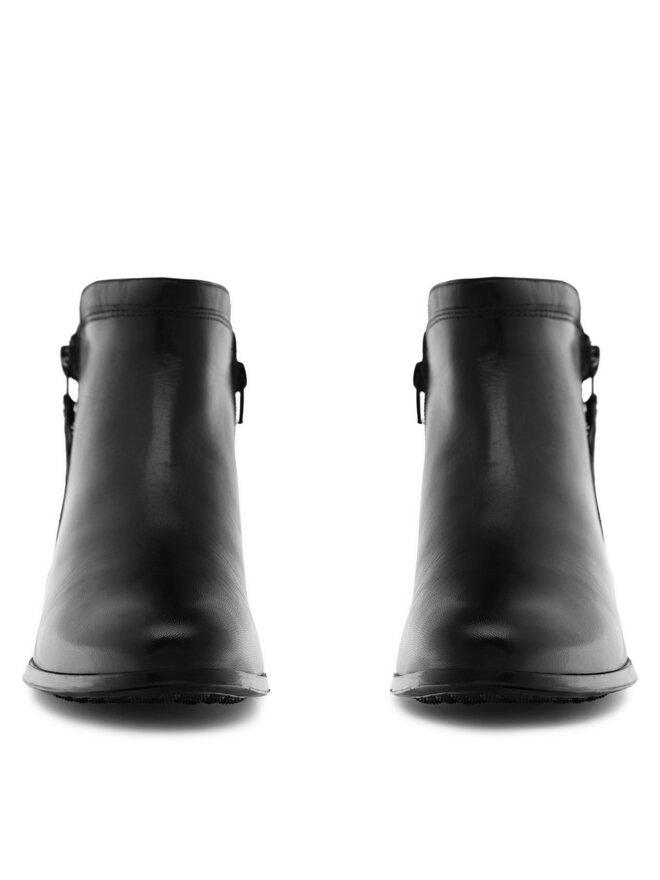 Lasocki Stiefeletten Lasocki WB-ANNA-116 Schwarz