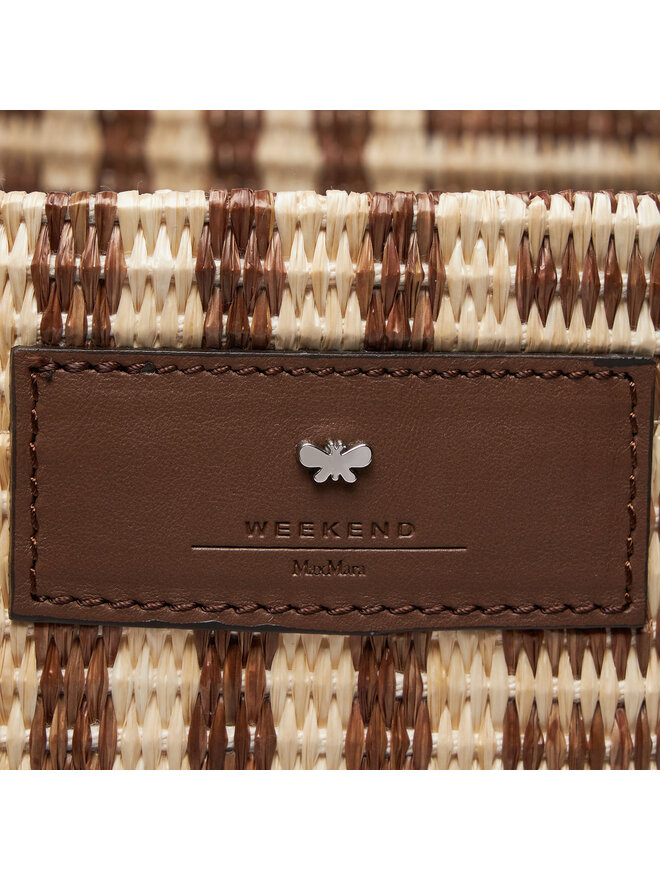Weekend Max Mara Handtasche Weekend Max Mara 2415511135600 Beige