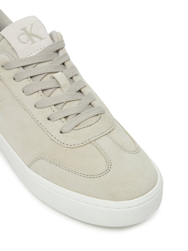 Calvin Klein Jeans Sneakers Calvin Klein Jeans Classic Cupsole Mix In YW0YW01767 Grau