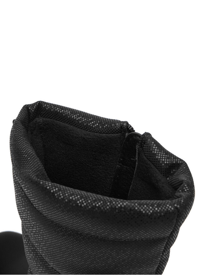 DeeZee Botas altas DeeZee CEO-CM241210-23 Negro