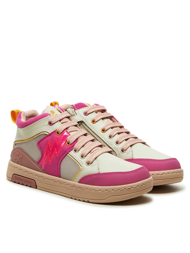 Biomecanics Sneakersy Biomecanics 241203 B695-B S Růžová