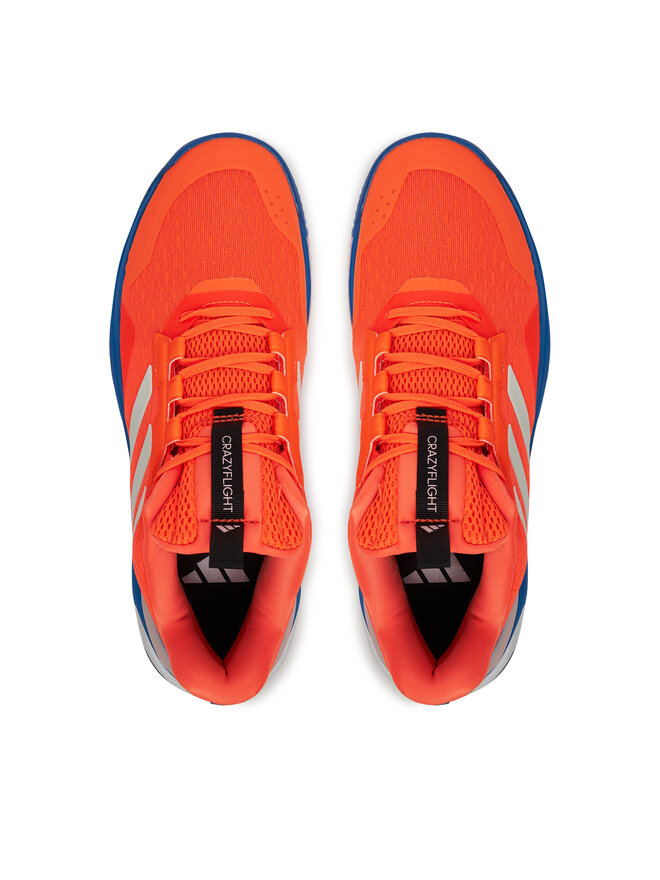 adidas Hallenschuhe adidas Crazyflight 6 HP7033 Orange