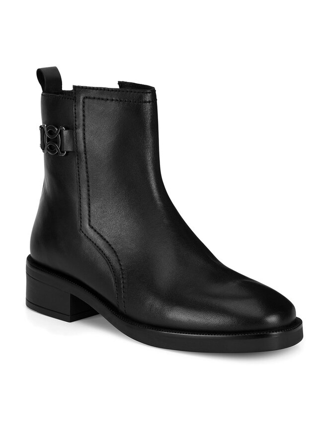 Lasocki Stiefeletten Lasocki WI16-TUA-02 Schwarz