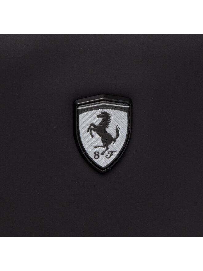 Puma Handtasche Puma Ferrari Spt Wmns Xbody Pouch 541470 01 Schwarz