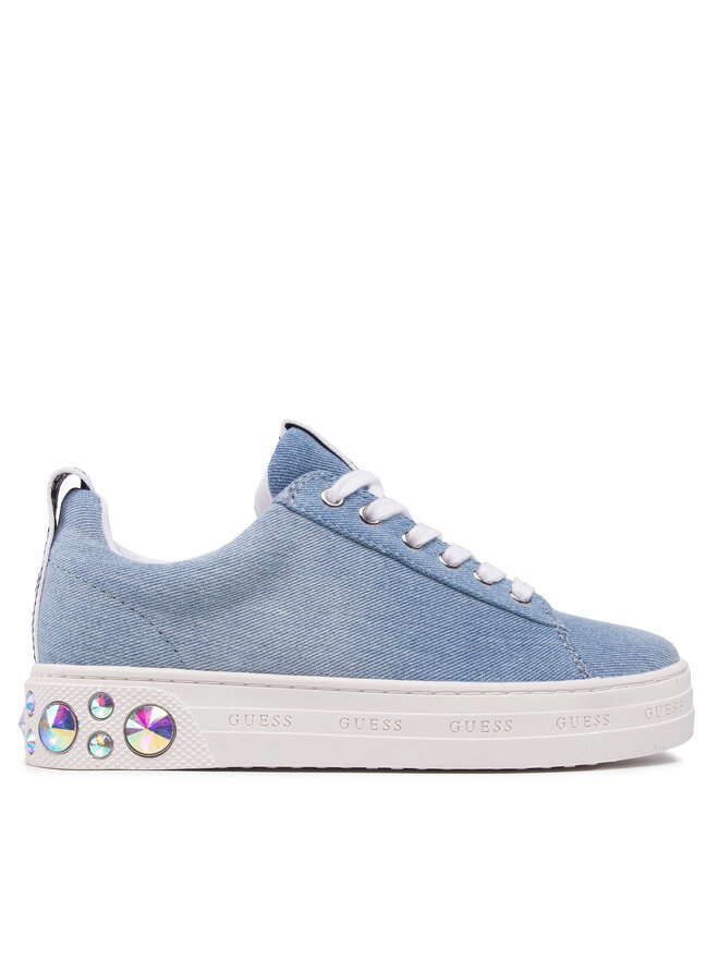 Sneakers Guess FLPVN2 FAL12 Weiß