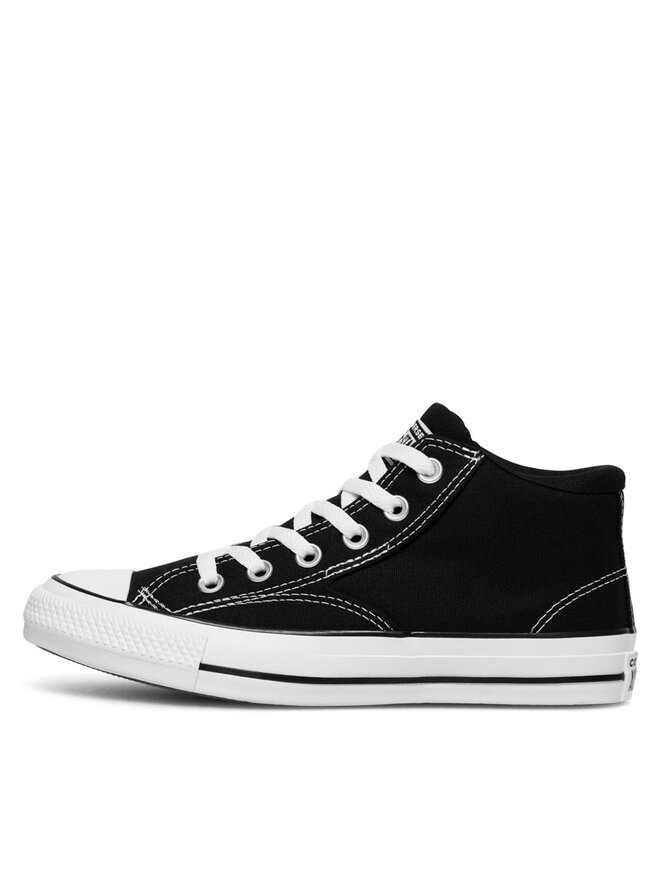 Converse Кецове Converse Chuck Taylor All Star Malden Street A00811C W Черен