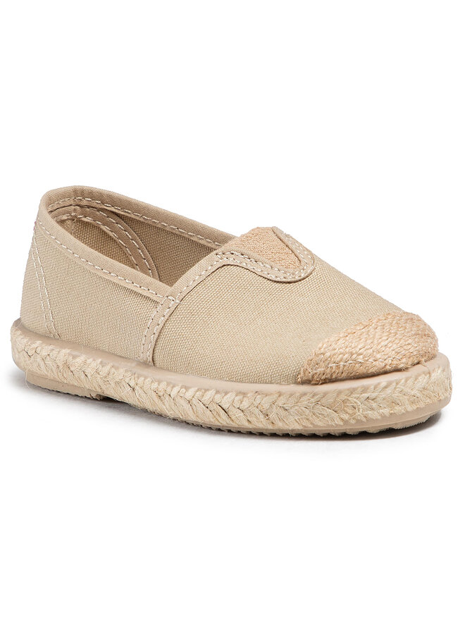 Cienta Espadrilky Cienta 44000 Béžová