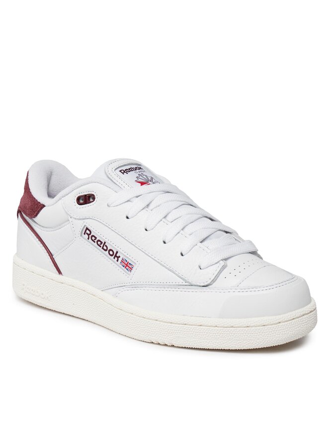 Reebok Sneakersy Reebok Club C Bulc ID6803 Biały
