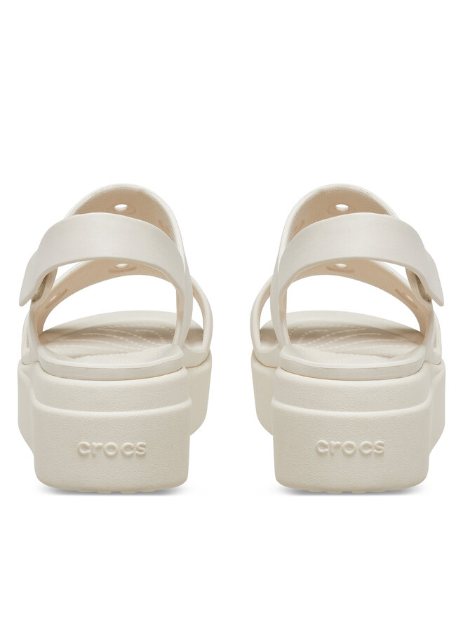 Crocs Sandalen Crocs Brooklyn 4U 210676 Beige