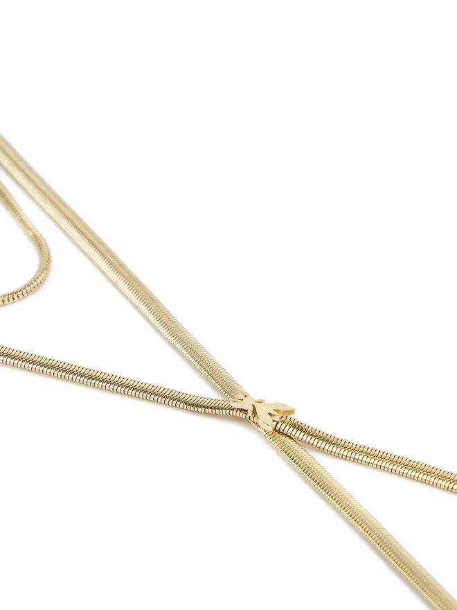 Patrizia Pepe Halskette Patrizia Pepe 8J1364/M001-Z001 Goldfarben