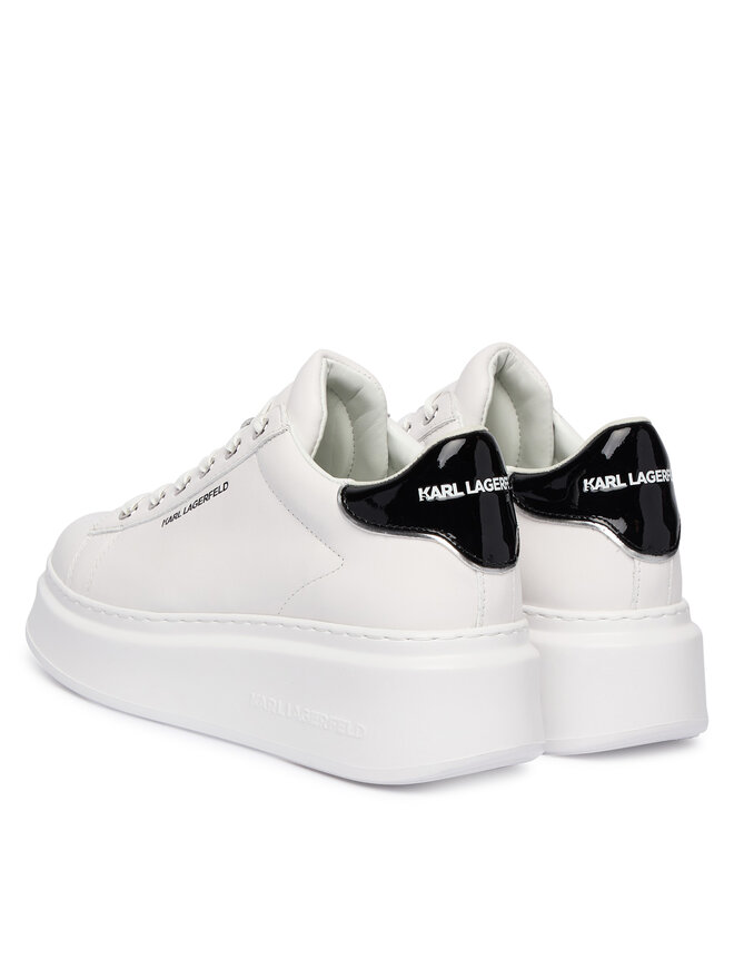 KARL LAGERFELD Sneakers KARL LAGERFELD Anakapri KL63516 Weiß