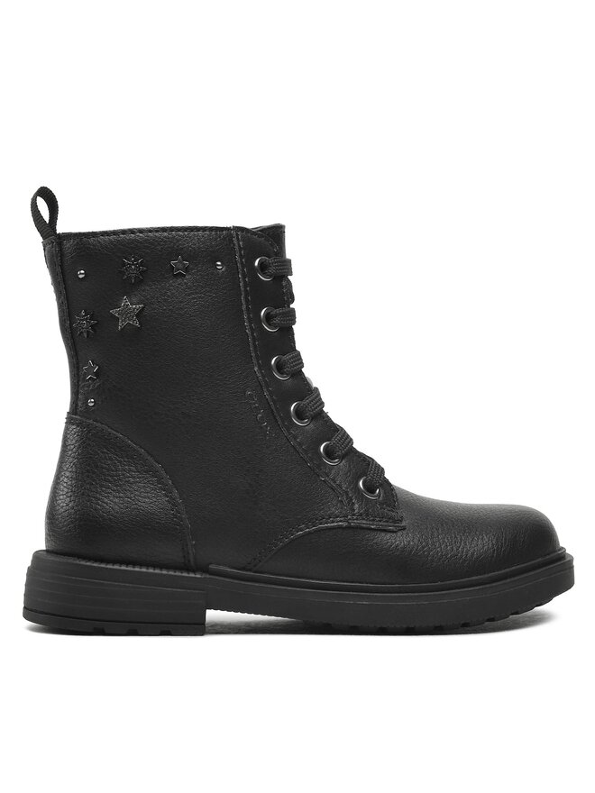 Geox Botines Geox Jr Eclair J169QQ 00054 C9999 S Negro