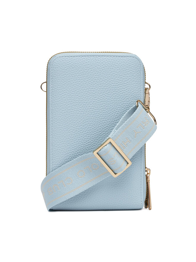 Beverly Hills Polo Club Handtasche Beverly Hills Polo Club BHPC-L-006-07 Blau