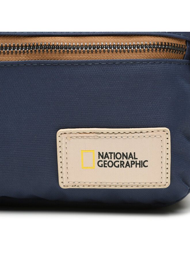 National Geographic Τσαντάκι μέσης National Geographic Legend N16084.49 Σκούρο μπλε