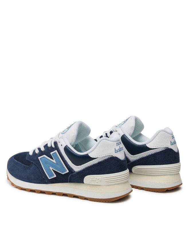 New Balance Tenisice New Balance U574BU2 Tamnoplava