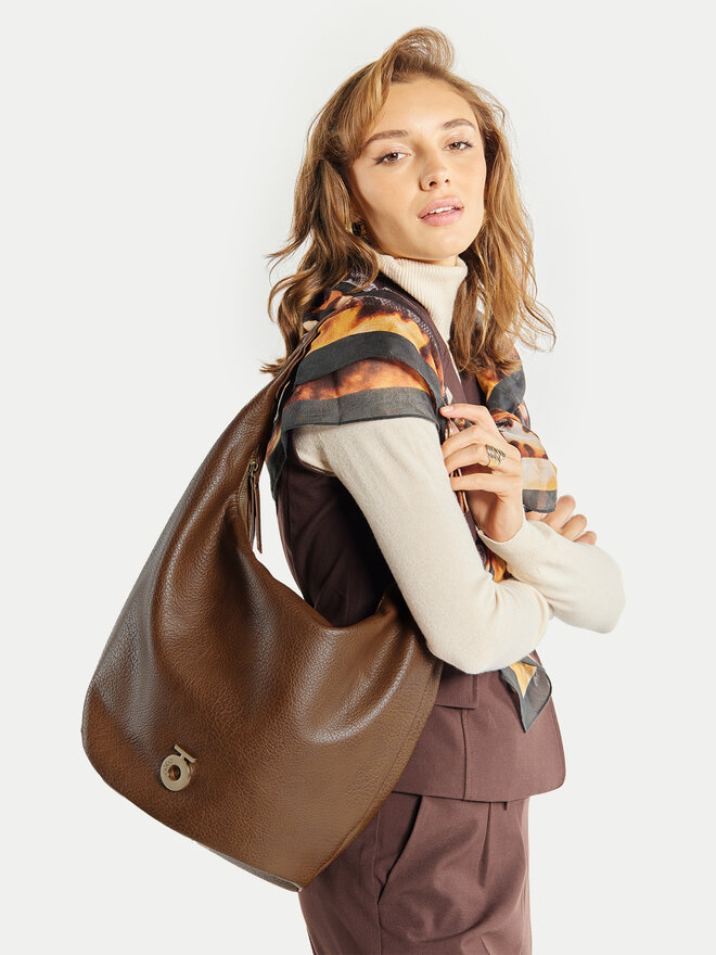 Nobo Borsetta Nobo BAGU070-K017 Marrone