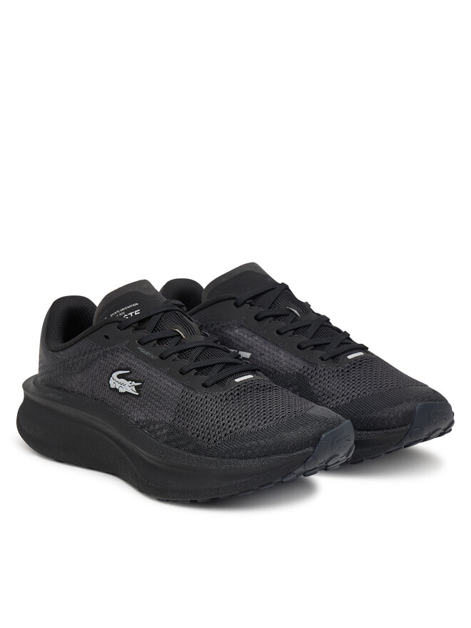 Lacoste Laufschuhe Lacoste Neo Run 2 Running 52SMA0181 Schwarz