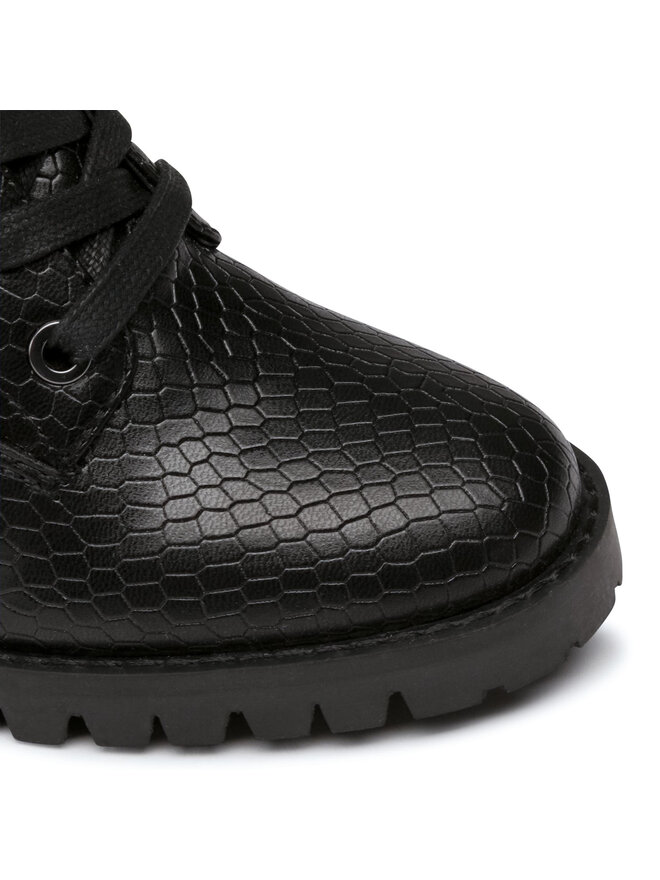 Bottines Aldo Vova 158098253 Noir chaussures