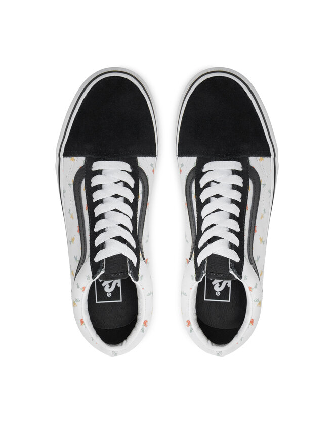 Vans Sneakers aus Stoff Vans Old Skool VN000CT8NX01 Schwarz