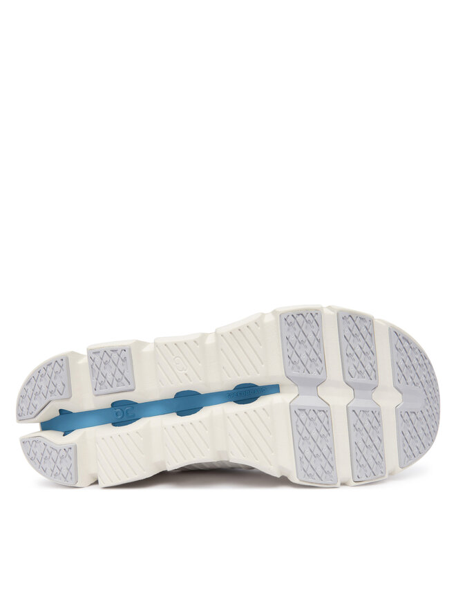 On Scarpe running On Cloudswift 4 AD 3MF10573334 Bianco