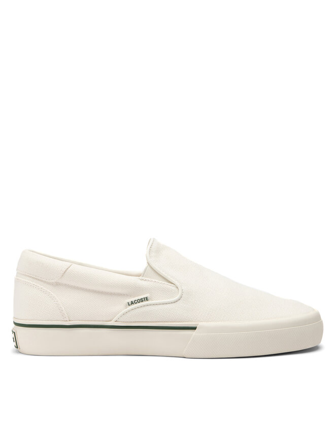 Lacoste Tenisky Lacoste Jump Serve Logo 747CMA0037 Écru