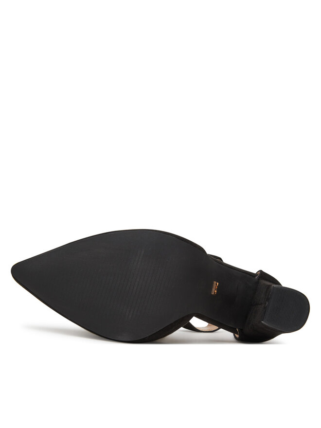 DeeZee Туфлі DeeZee K539 Чорний