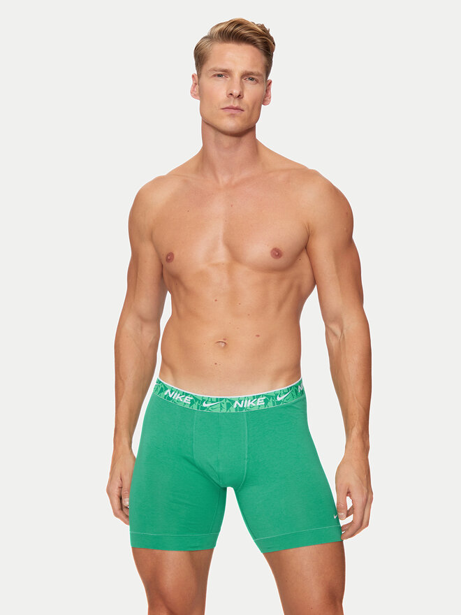 Nike Nike 3 darab boxer 0000KE1007 Színes