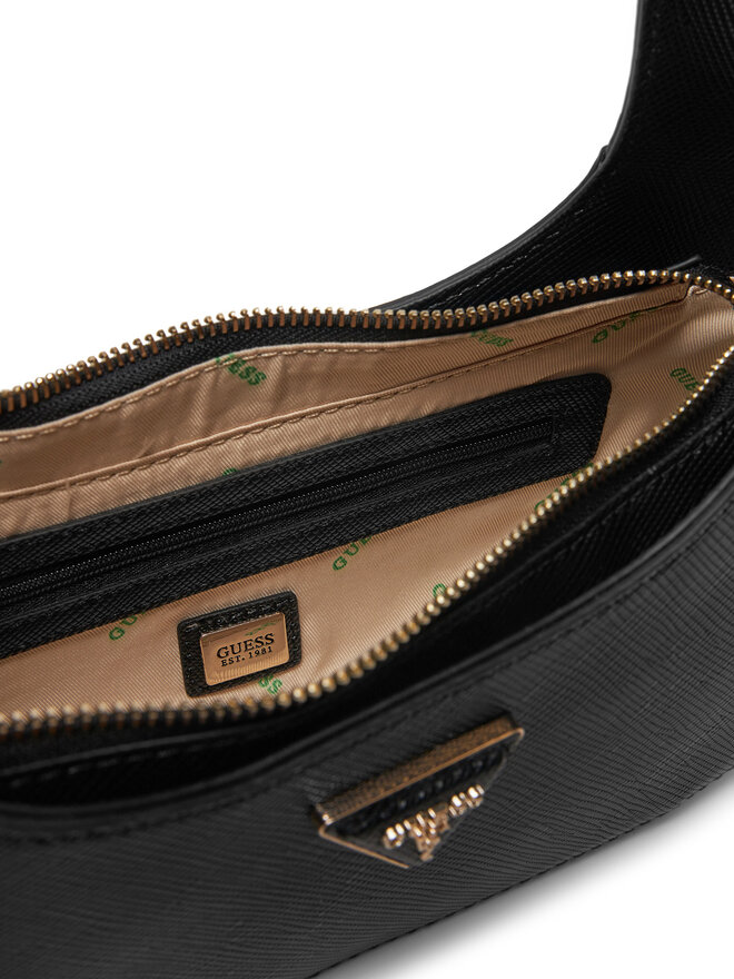 Guess Τσάντα Guess HWEZG9 52301 Μαύρο