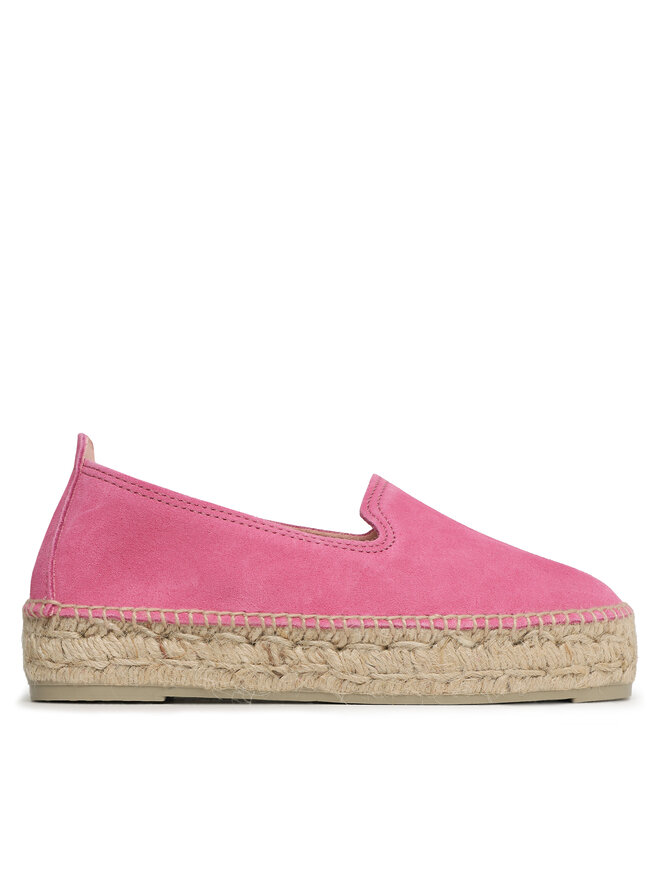 Manebi Espadrilles Manebi Double Sole Espadrilles R 3.6 D0 Rosa