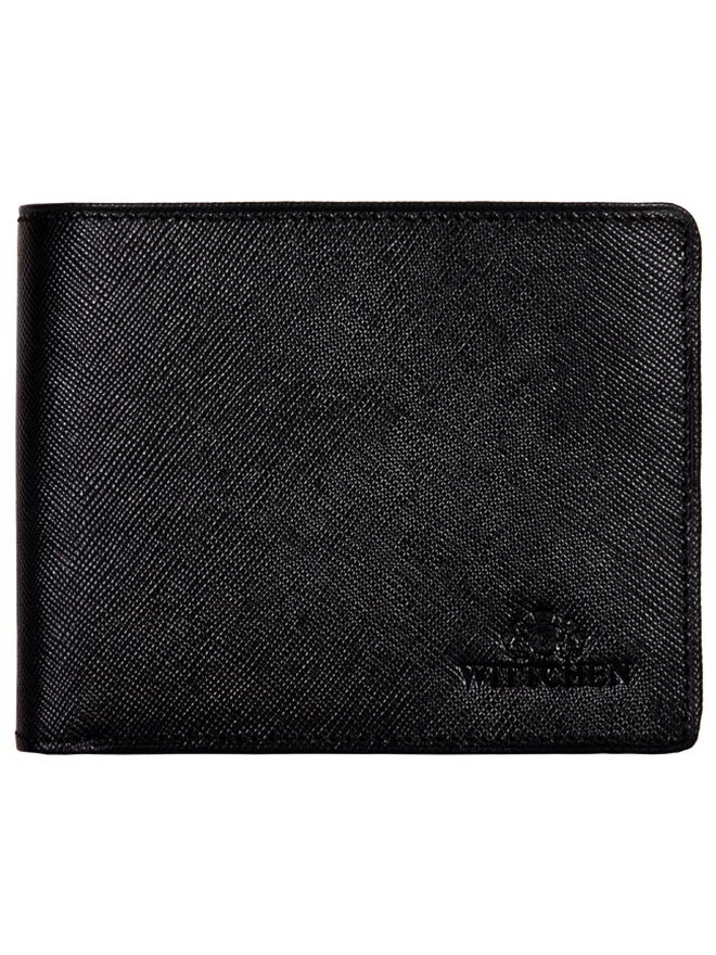 WITTCHEN Cartera grande para mujer WITTCHEN 13-1-173-1 Negro
