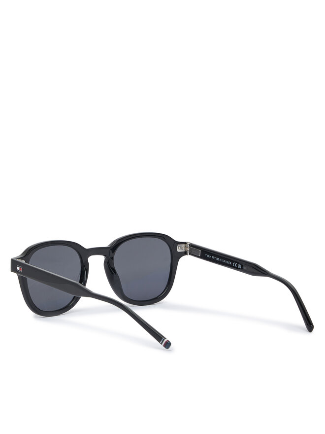 Tommy Hilfiger Napszemüveg Tommy Hilfiger 2185/S 207939 Fekete