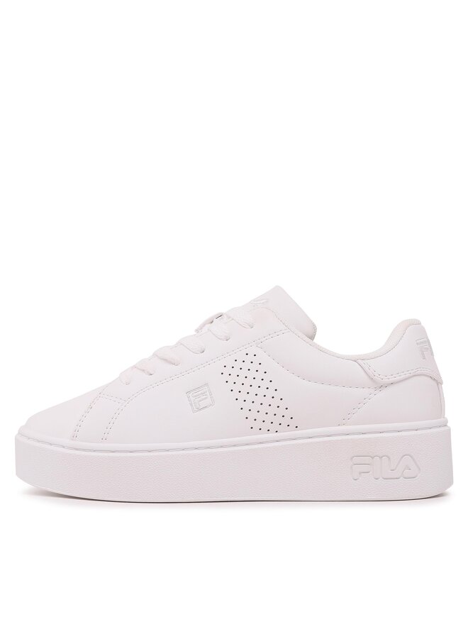Fila Снікерcи Fila Crosscourt Altezza Kids FFK0079.10004 Білий