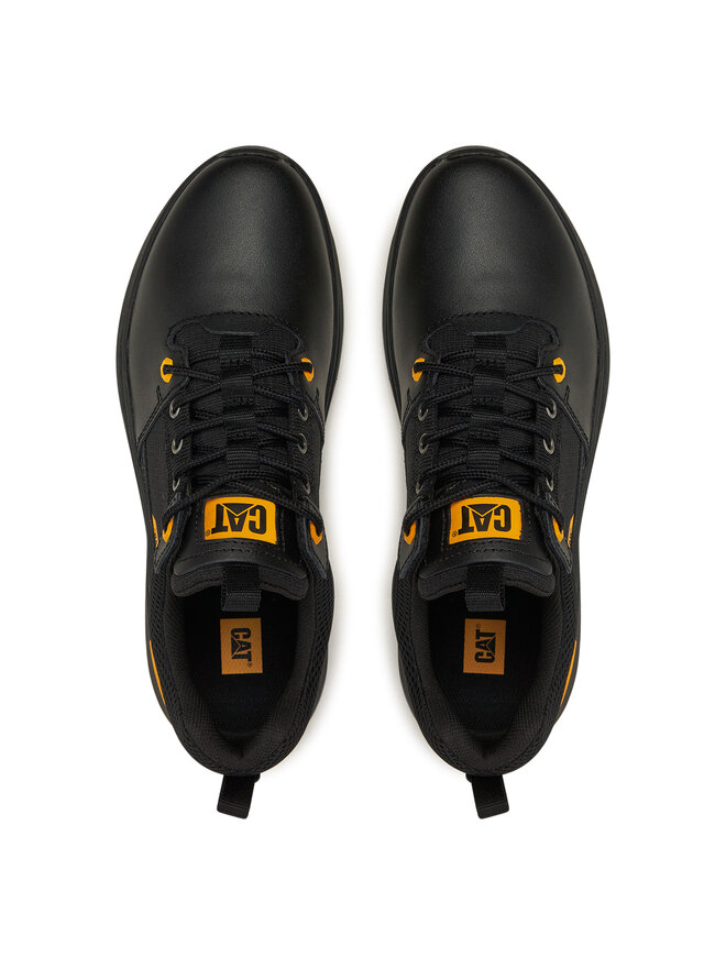 CATerpillar Zapatillas CATerpillar Colorado Sneaker Lo P726090 Negro