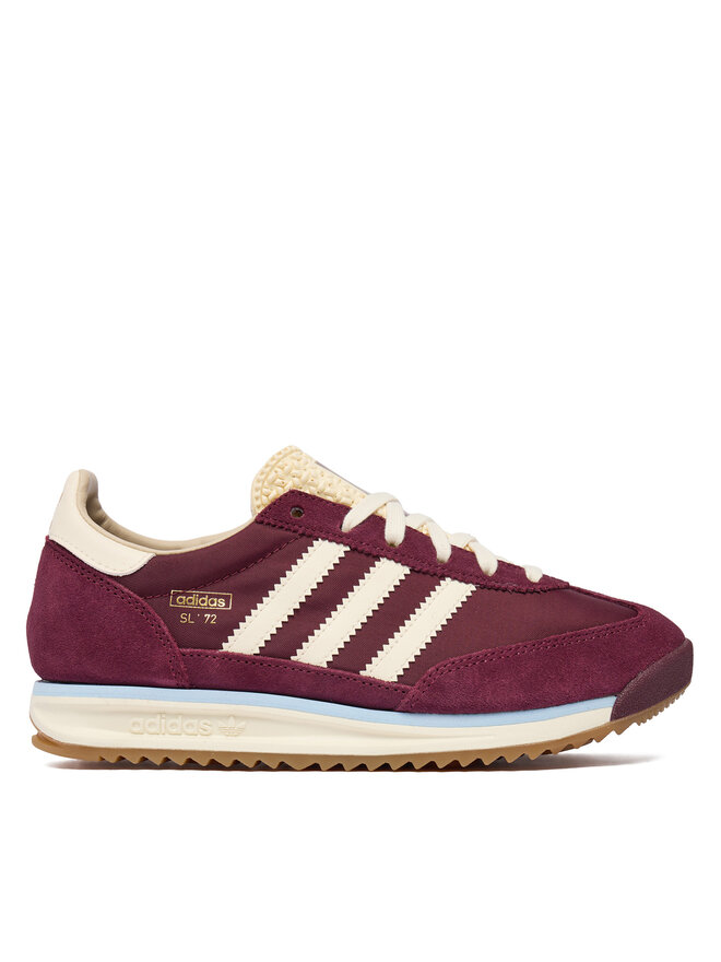 adidas Снікерcи adidas Sl 72 Og KJ7587 Бордовий