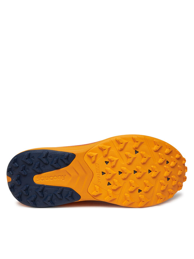 Saucony Buty do biegania Saucony Xodus Ultra 3 S20914 Granatowy