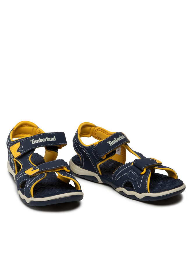 Timberland Szandál Timberland Adventure Seeker 2 Strap TB02494A4841 Sötétkék