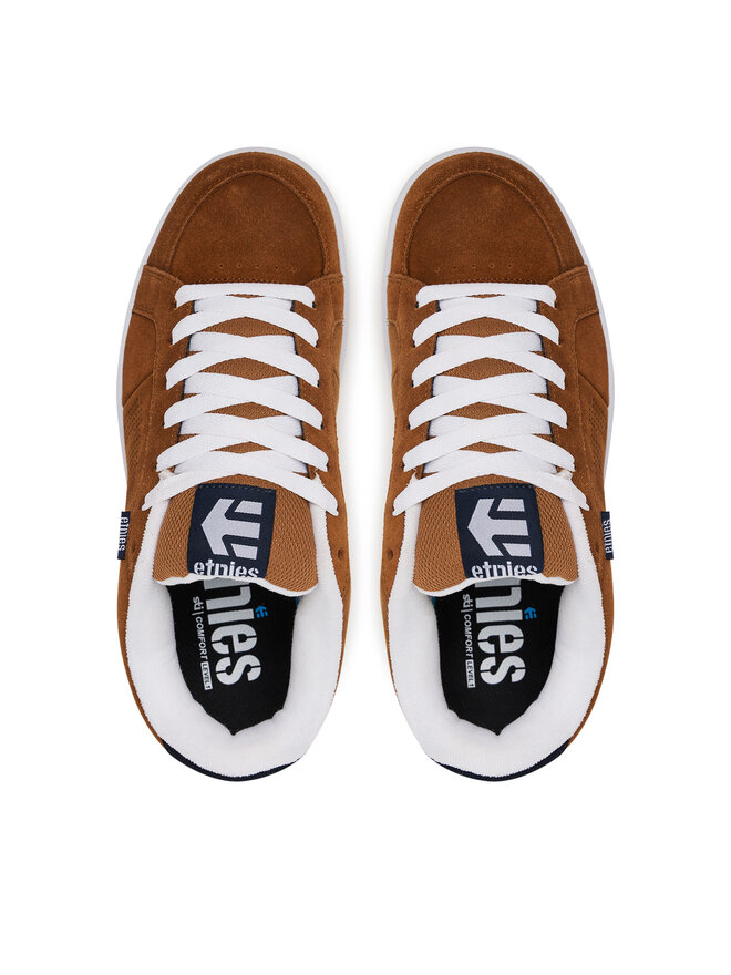 Etnies Superge Etnies Kingpin 4101000091 Rjava