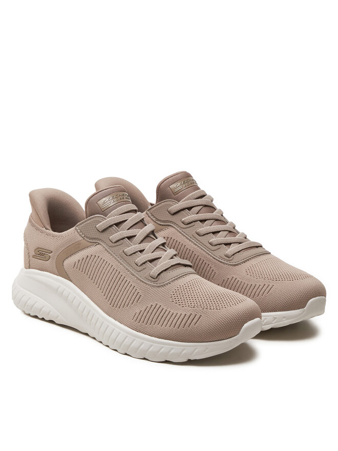 Skechers Αθλητικά Skechers 117497 TPE Καφέ