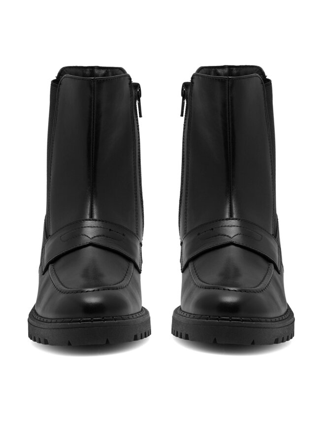 Sergio Bardi Ботильйони Sergio Bardi SERGIO BARDI-WB-C1050-01SB Чорний